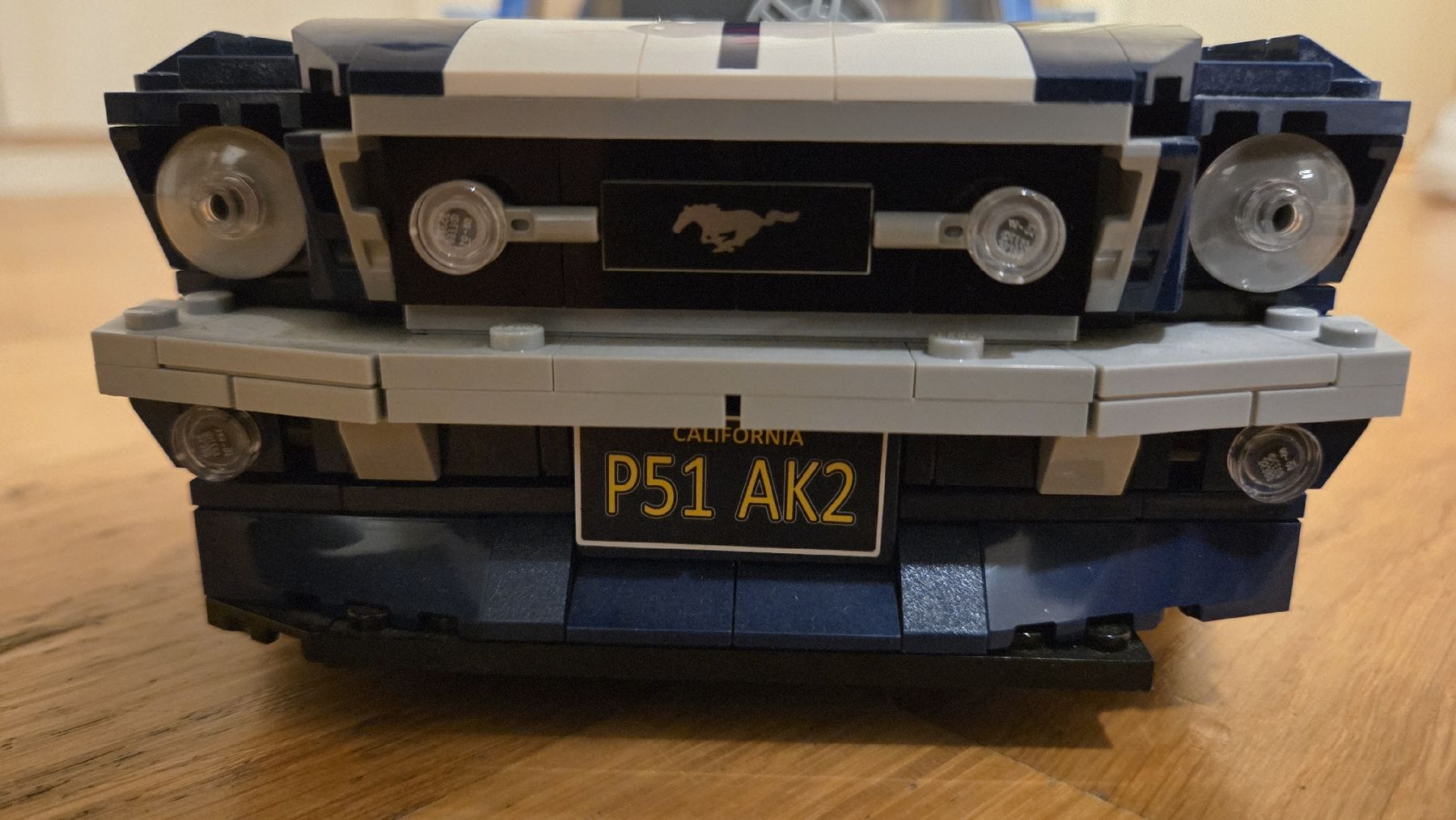 Lego Spielzeuge: Lego Ford Mustang 10265 – Gebraucht aus Esslingen von Bolormaa 6