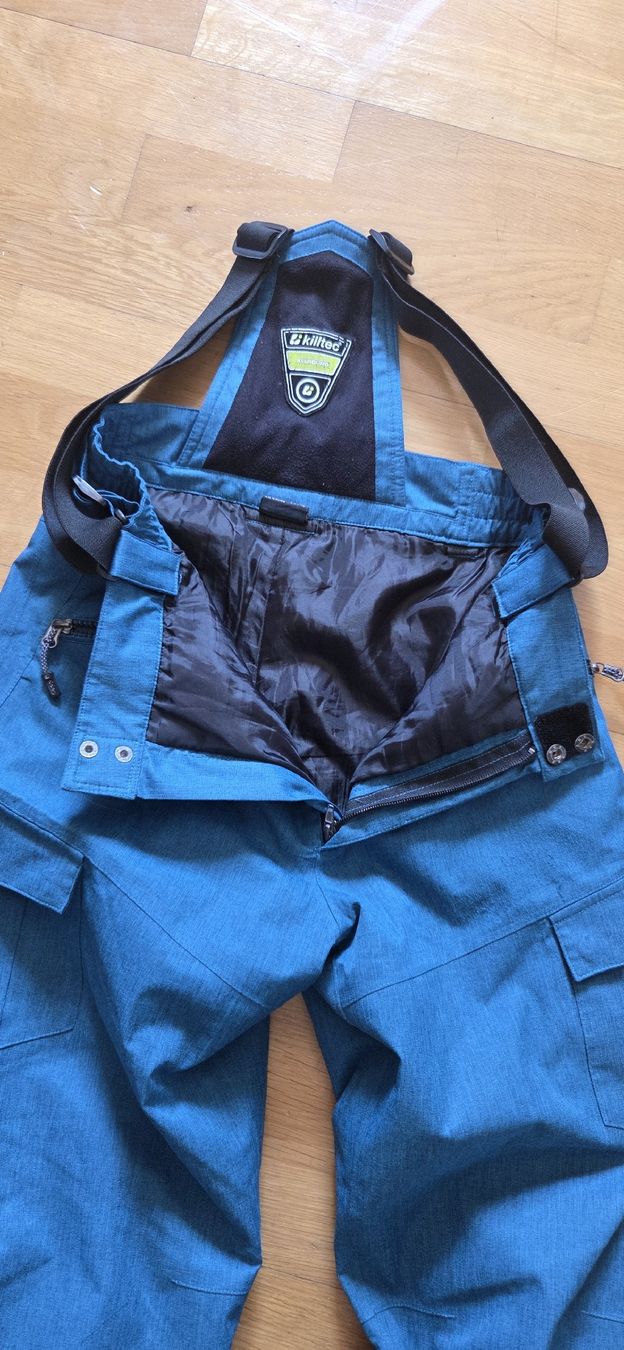 Killtec Pantaloni: Killtec Skihose, neuwertig, Grösse 164 – Usato da Embrach venduto da Singvall 4