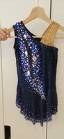 Wettkampfkleid Leotard  Rhytmische Gymnastik