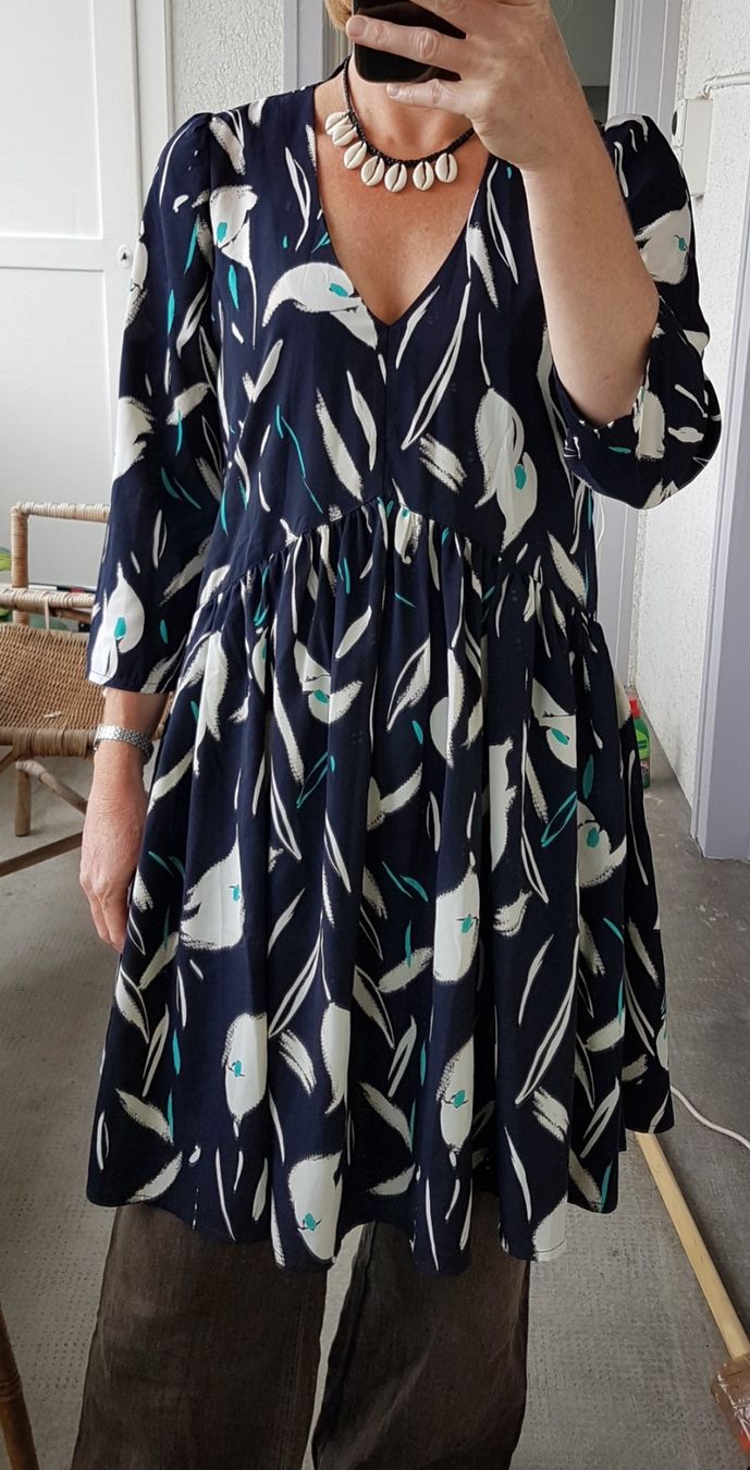 Kleider: Kleid von Vintage Love, Gr. S – Gebraucht aus Basel von Luzora 1