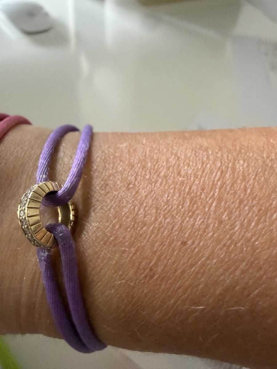 Armbänder & -reifen: Bracelet or jaune LOEV  – Gebraucht aus lausanne von Boulet2001 1