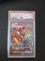 Pokémon Blaziken VMAX PSA 10 Japanese Matchless Fighters