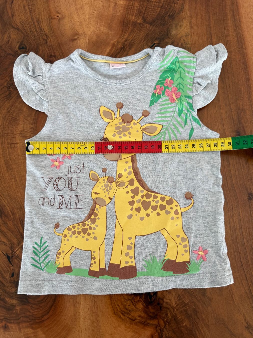 Camicette, T-shirt & Top: T-Shirt von Smile, Grösse 92 – Usato da Haslen AI venduto da s176 4