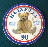 Nr.1058 GESTEMPELT 100 Jahre Teddybär 2002   