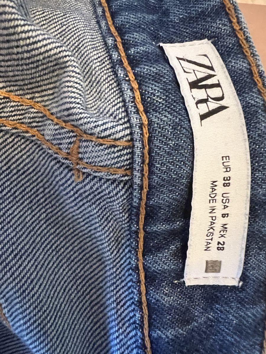 Zara Jeans: Jeans ZARA, Grösse 38 – Usato da Winterthur venduto da man_92zz 2