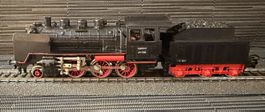 Märklin H0 Personenzug Dampflok 3-1 mit Tender, Zustand gut