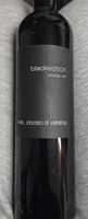 Rotwein Plozza Vini Black Edition 16 Sforzato neu
