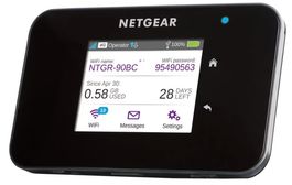 NETGEAR AirCard 810 Mobile Hotspot