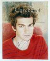Andrew Garfield (1983) Schauspieler - Autogramm  in person