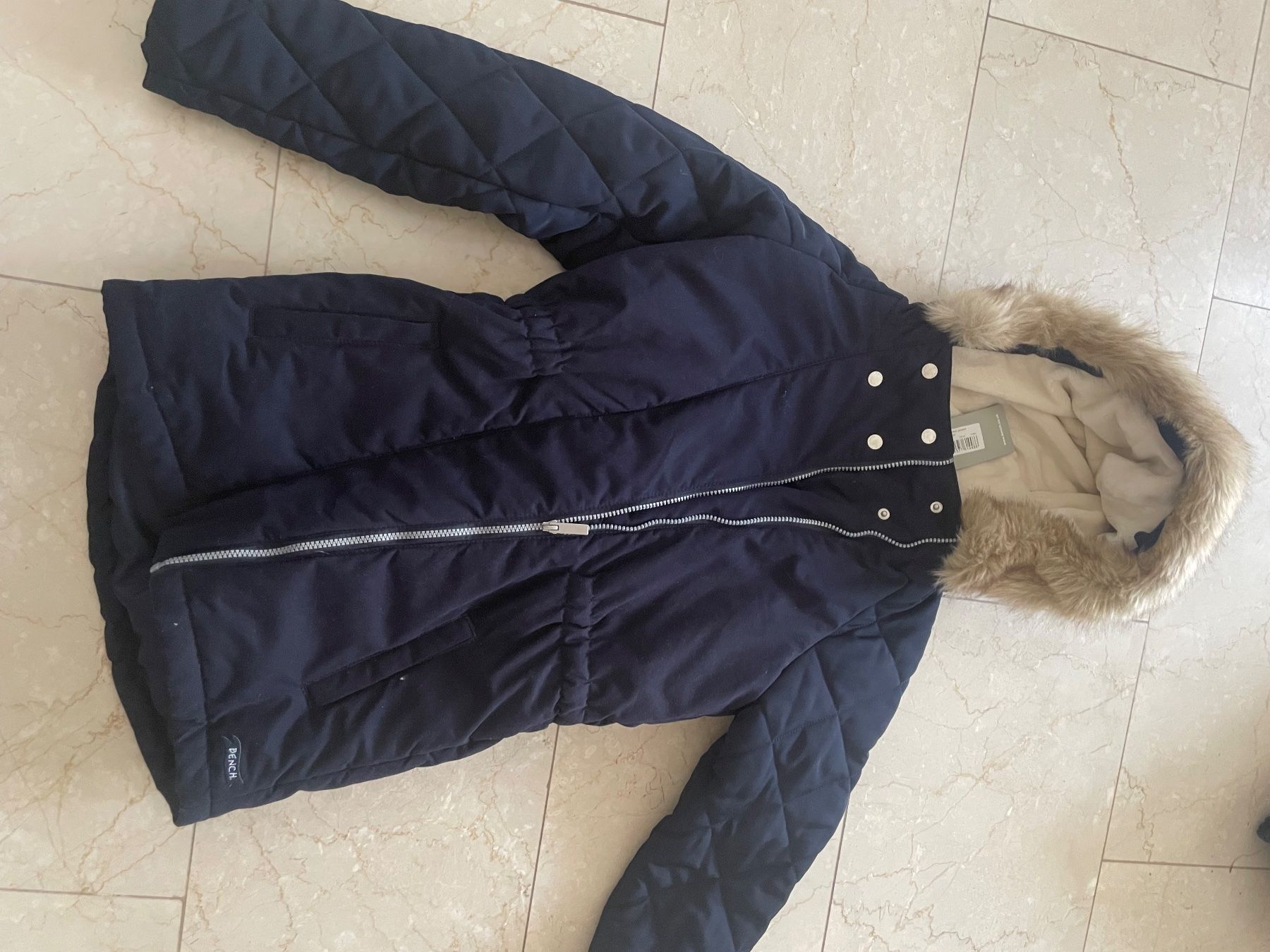 Bench Giacche & Cappotti: Bench Winterjacke Jacke – Nuovo (secondo la descrizione) da Flüelen venduto da AU10
