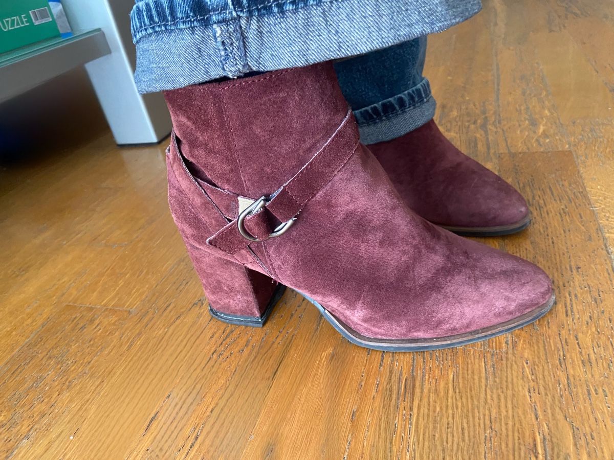 Damenschuhe: Pier One Stiefeletten  – Gebraucht aus Volketswil von Del_299