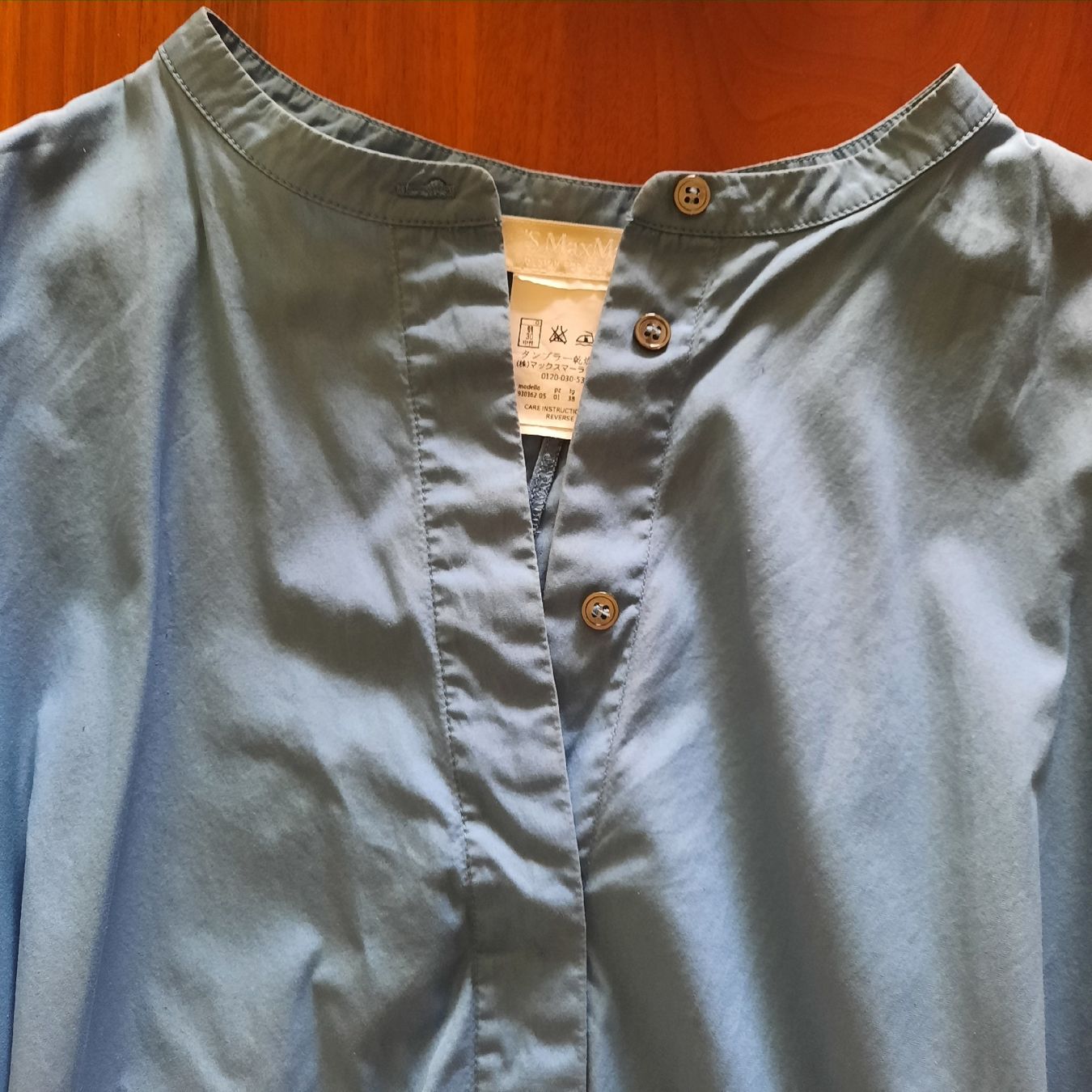 Max Mara Tuniche: Tunika von Max Mara, Grösse 38 – Usato da Mönchaltorf venduto da Espressina 7