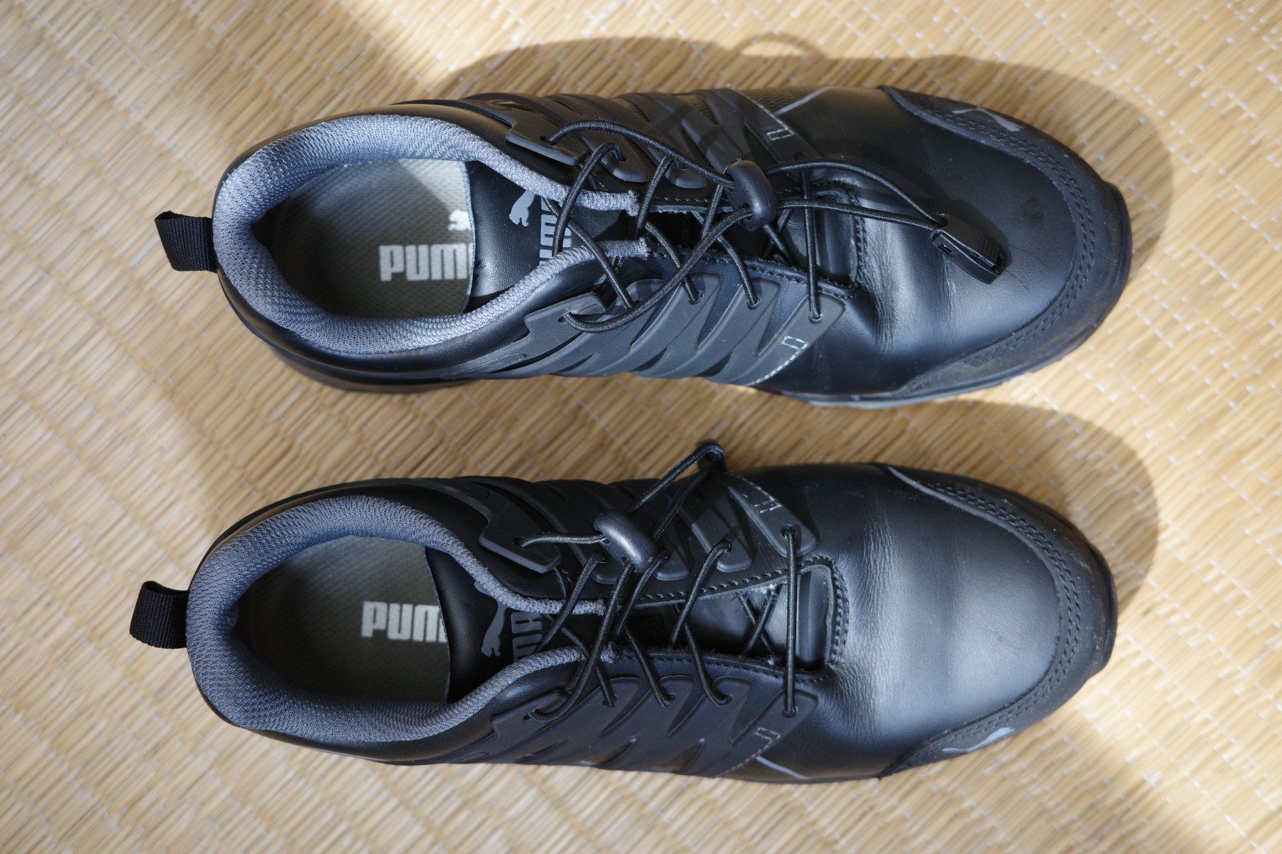 Puma Herrenschuhe: PUMA S3 Sicherheitsschuhe – Gebraucht aus Zürich von sodapop73 1