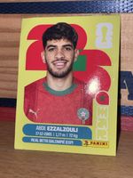 Sammelkarte Abde Ezzouli Panini mar 17