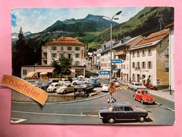 1971 Airolo, Via San Gottardo.