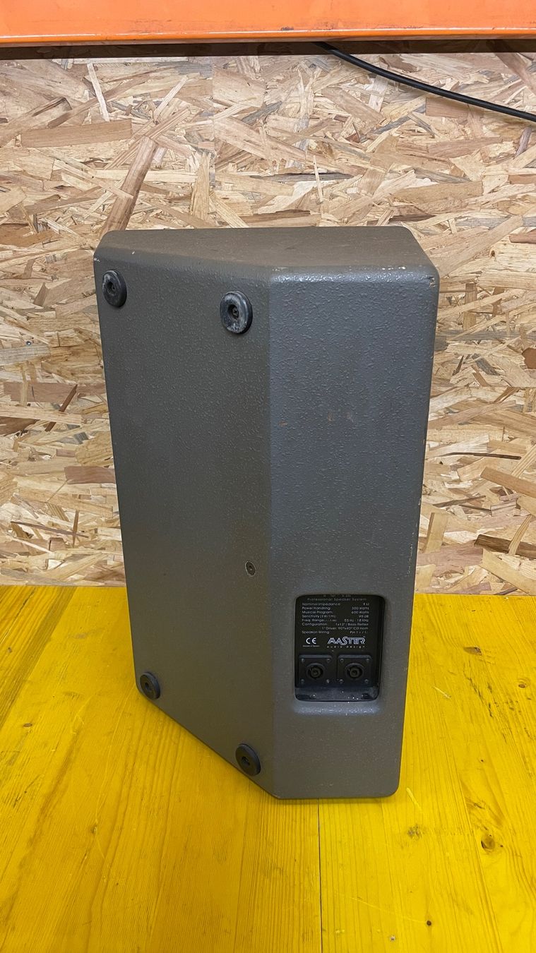 Haut-parleurs: Master Audio PS-12 – D'occasion à Ehrendingen par Cyrilf99 3