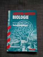 Abitur-Wissen Biologie Verhaltensbiologie