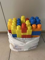 Bloc jouets pour construire