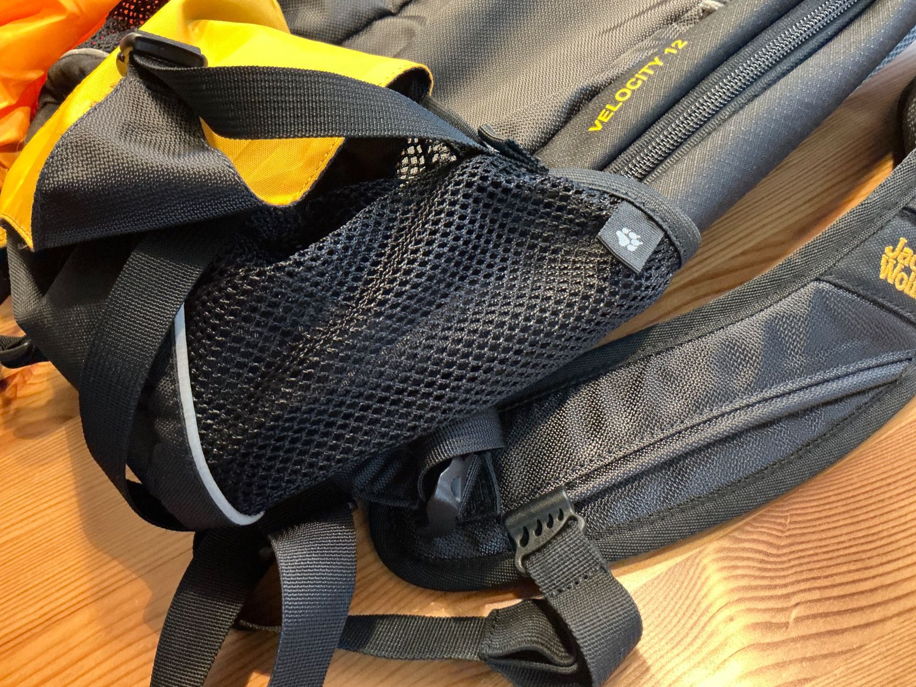 Jack Wolfskin Rucksäcke: Jack Wolfskin Velocity 12 Rucksack - NEU – Neu (gemäss Beschreibung) aus Aesch BL von Fortexx 3