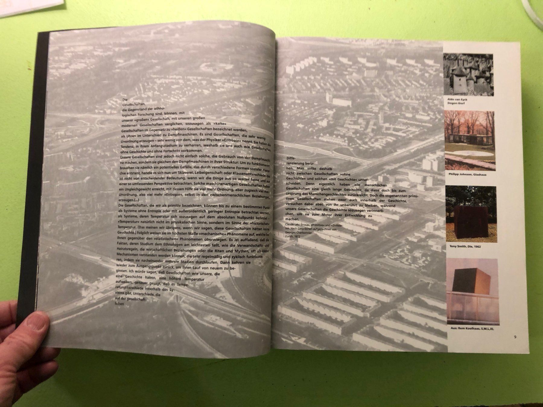 Bücher: Politics-Poetics. Buch zu Documenta X – Gebraucht aus Zürich von allp 3