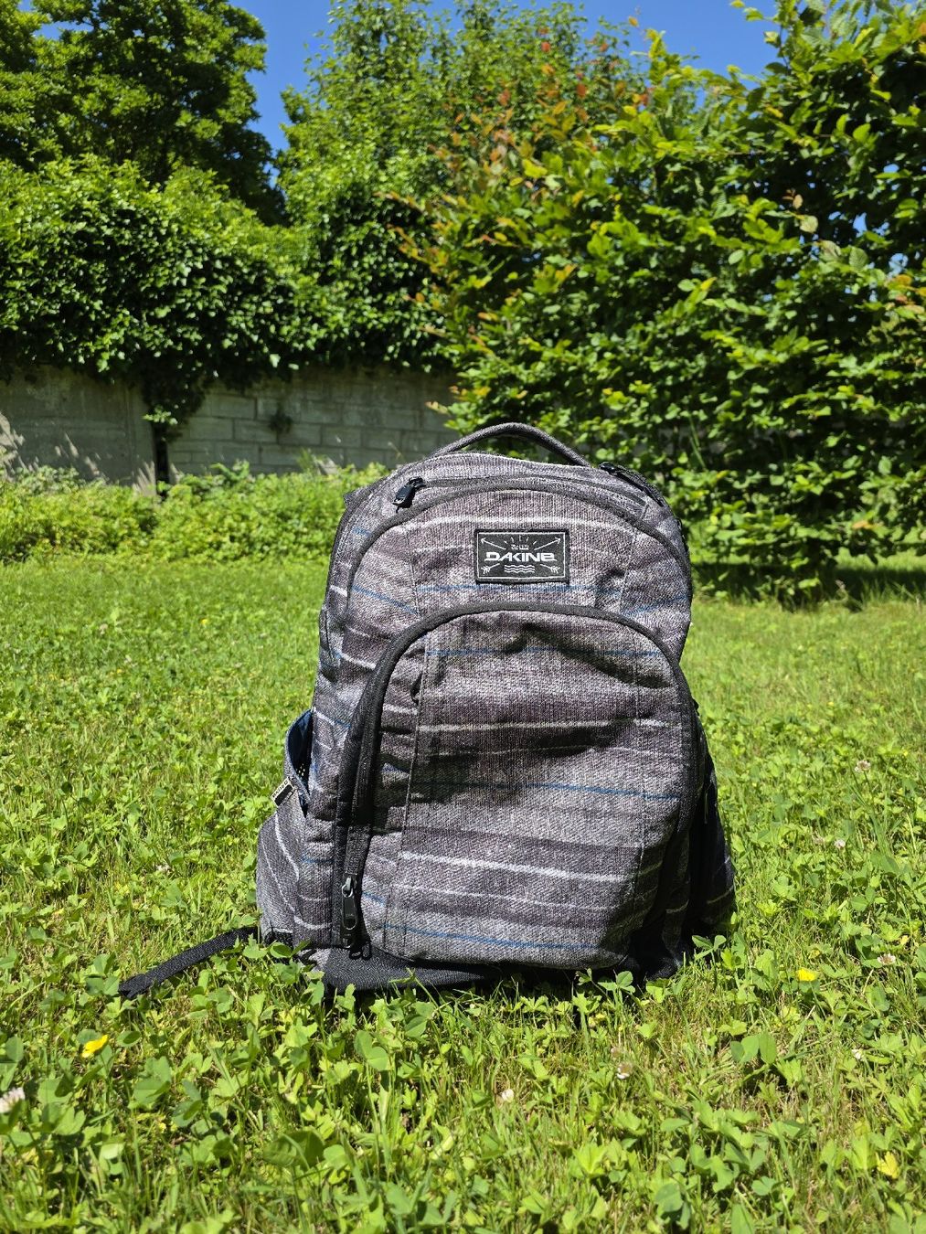 Dakine Zaini: Schulrucksack / Sac à dos scolaire – Usato da Chevroux venduto da giu_vmw7