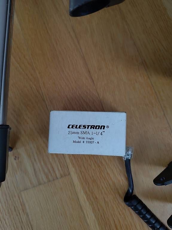 Teleskope: Celestron GoTo-Teleskop – Gebraucht aus Zürich von Dory12 3