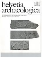 Archäologie: Römische Ziegelstempel
