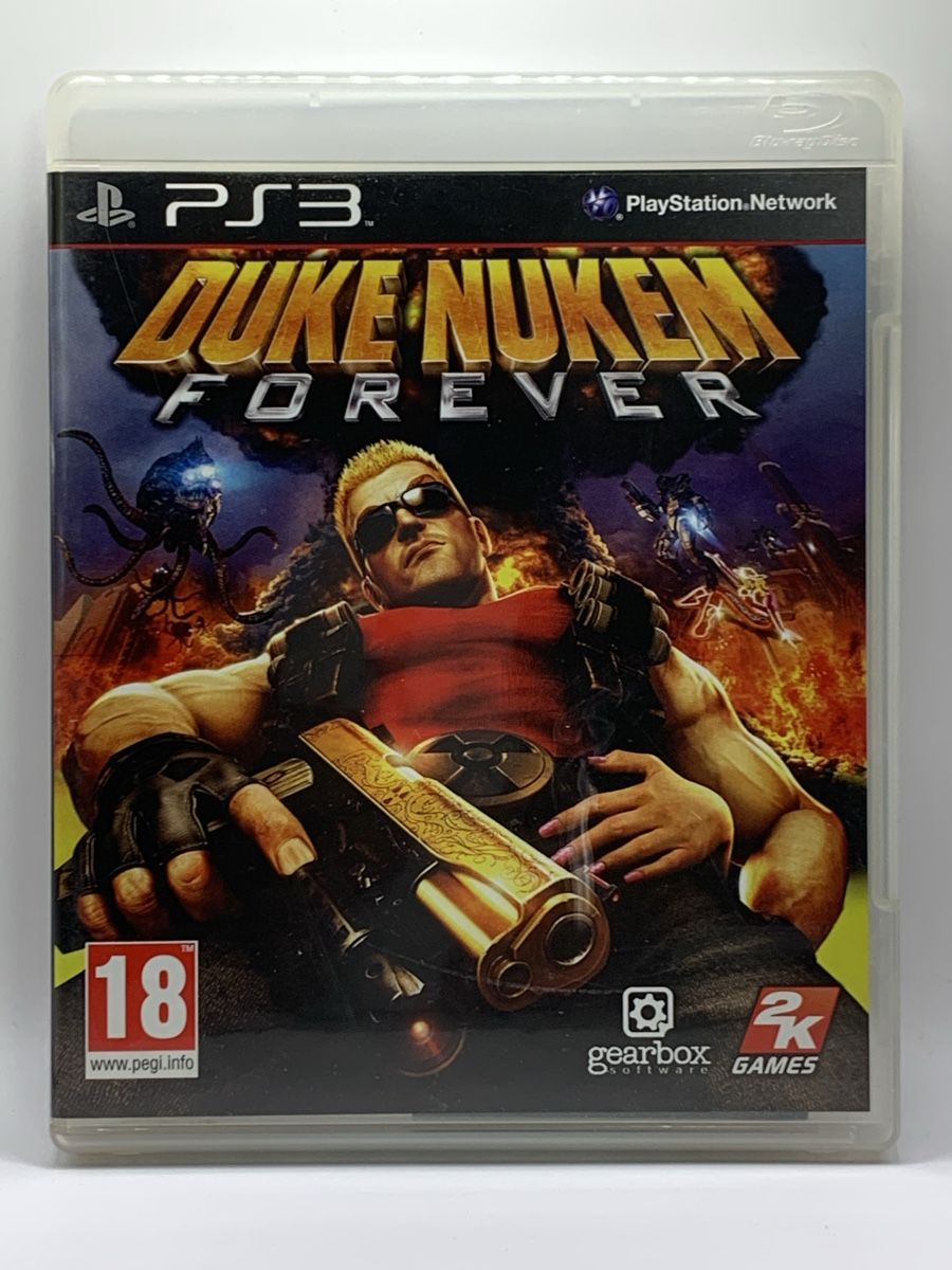 Sony Giochi: Duke Nukem Forever - PS3 – Usato da Ostermundigen venduto da RG-Collector