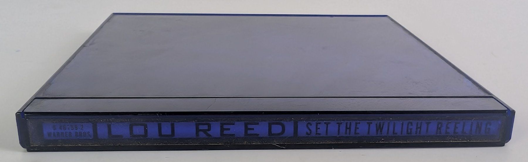 CD: Lou Reed - Set the Twilight Reeling CD - Top! – Usato da Zürich venduto da 1.Simon 3