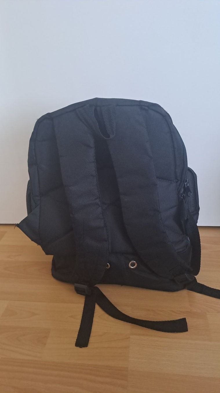 Rucksäcke: gpard-Rucksack FORZA – Defekt aus Feuerthalen von kigo87 1
