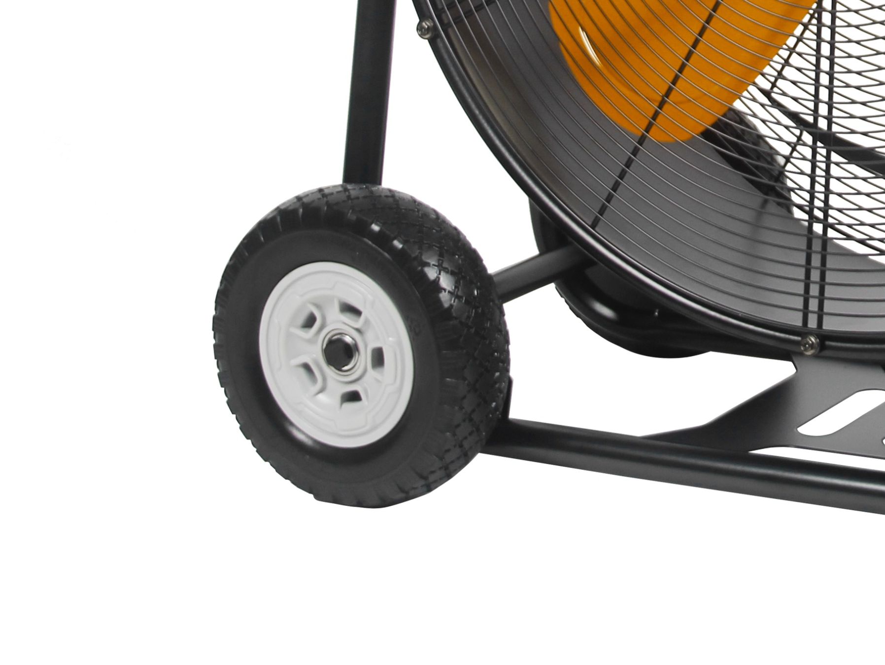Ventilatori: Bodenventilator 76 cm Durchmesser / 220 Volt – Nuovo e nell'imballaggio originale da Rüttenen venduto da atwork-tools 2