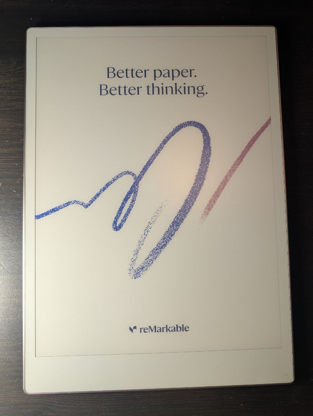 reMarkable Tablet PC: reMarkable Paper Pro Tablet mit Marker Plus und Folio – Usato da Schwyz venduto da Milber80