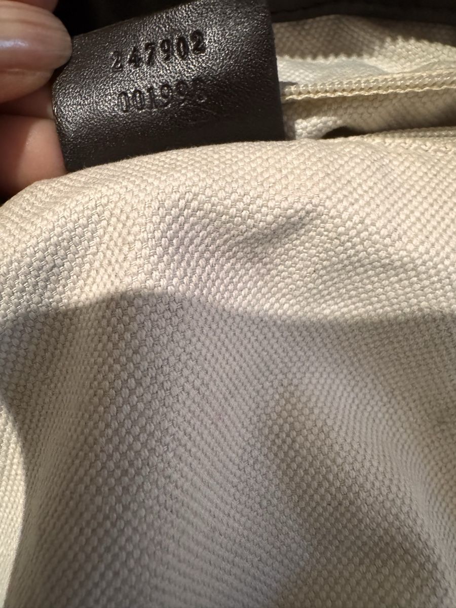 Gucci Borse da donna: Gucci Sukey GG Handtasche – Usato da hägglingen venduto da tamayra 8