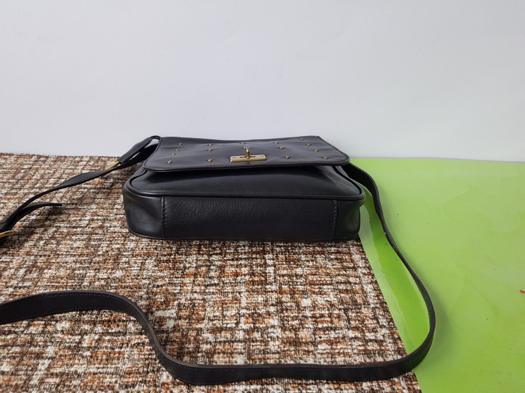 Fossil Taschen für Damen: Fossil Leder Umhängetasche – Gebraucht aus Basel von Birs868 4