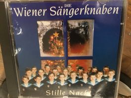 Die Wiener Sängerknaben - Stille Nacht CD,