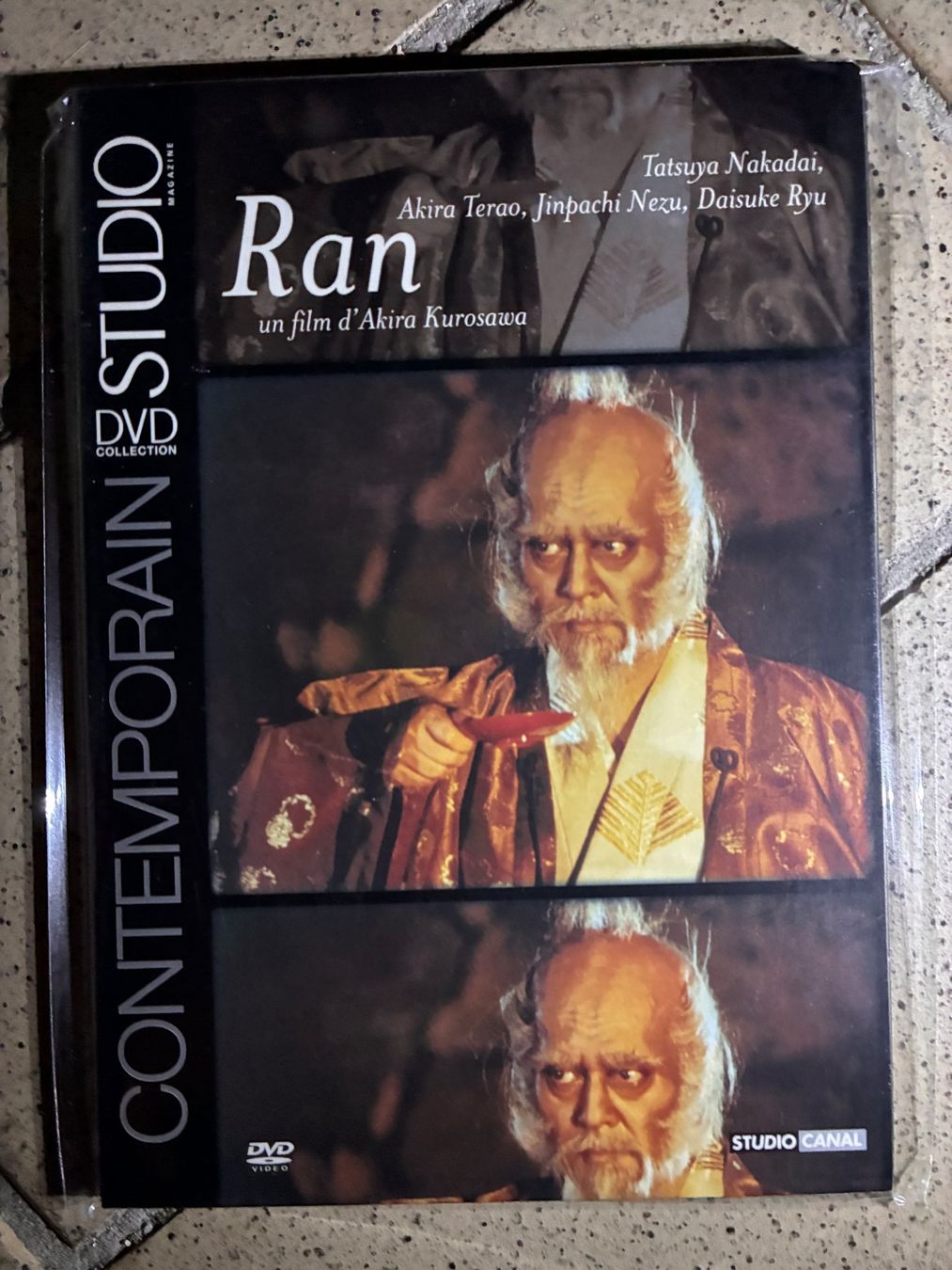 Alle DVDs: Ran  (1985, DVD, Kurosawa) – Gebraucht aus Vevey von zecollector