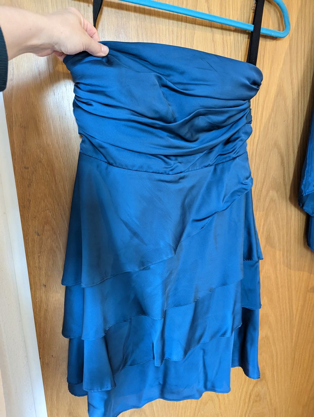 Vestiti: Cocktailkleid gr 38/40 – Usato da Busswil BE venduto da Binchenbeetli 1