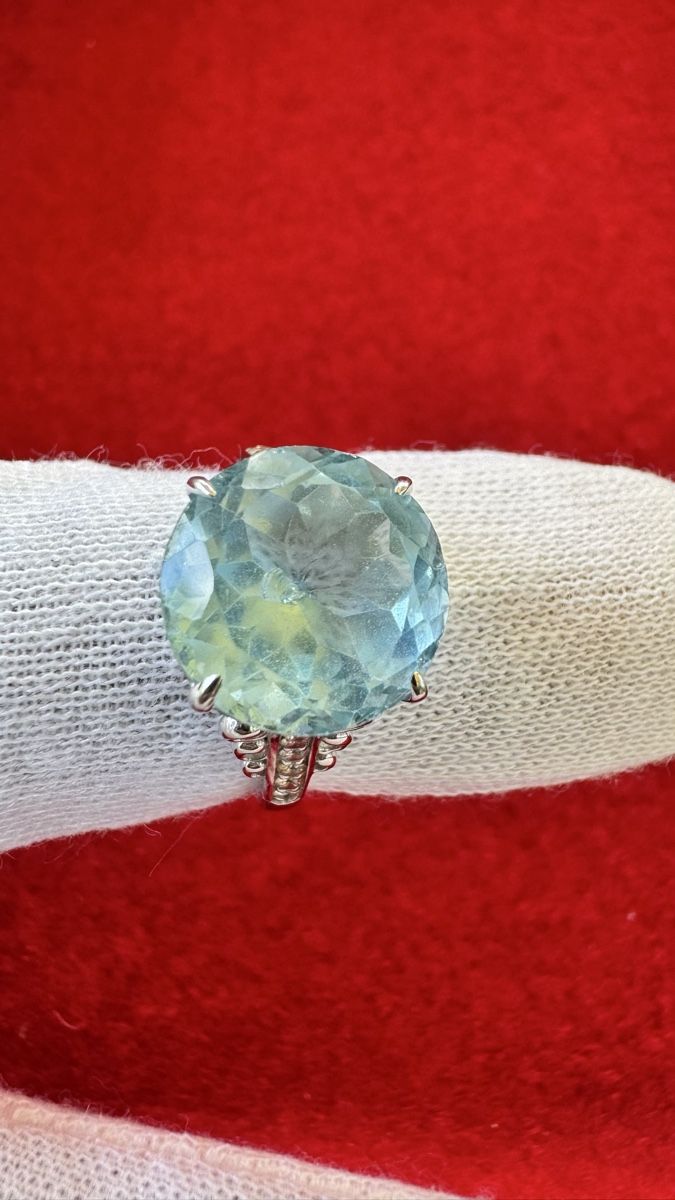 Altri gioielli: Set 14k Grosser Topas Ring mit Ohrringen – Nuovo (secondo la descrizione) da Untersiggenthal venduto da TimeandShine 1