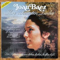 LP - Joan Baez ‎– Ihre Schönsten Lieder
