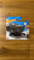 Hot Wheels Maserati Shamal (schwarz) - 58/250