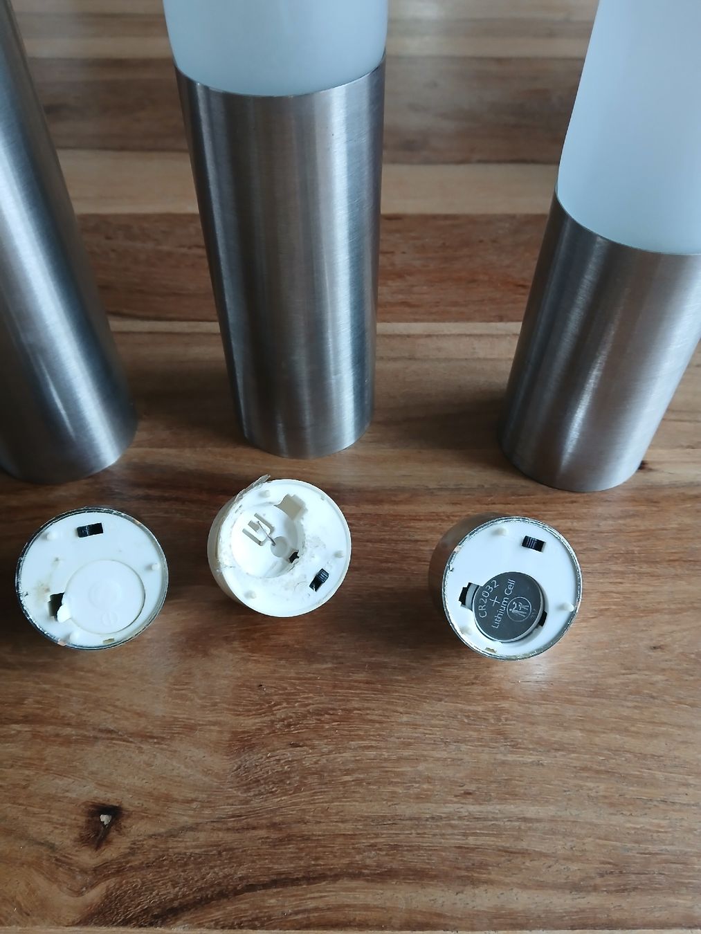 Portacandele: Set of 3  Lights – Usato da Dübendorf venduto da rol_fm6d 4