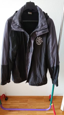 Herren Jacke Regatta