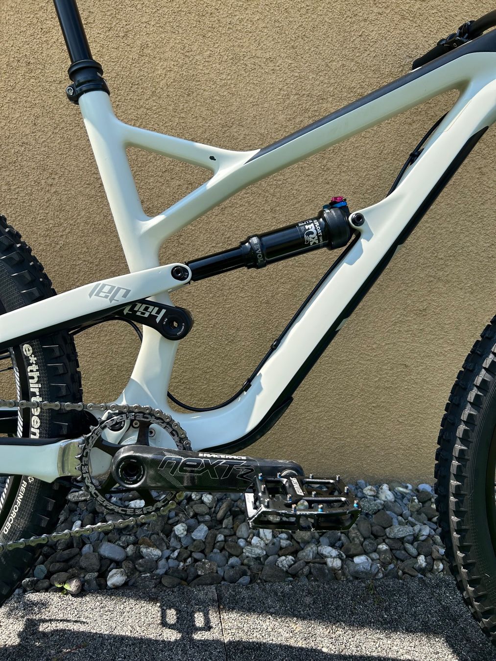 YT Biciclette: YT Jeffsy 27 CF Pro 2018 - Grösse M – Usato da Maienfeld venduto da Rocla 2