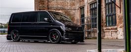 Alufelgen Skoda VRS VW Gold Audi A4 Mercedes und BMW 20"
