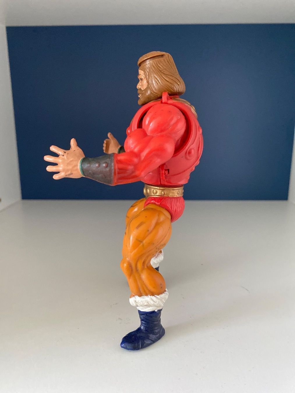 Figurines: Masters of the Universe King Randor 1983 – D'occasion à Uster par motu_vintageboy 3