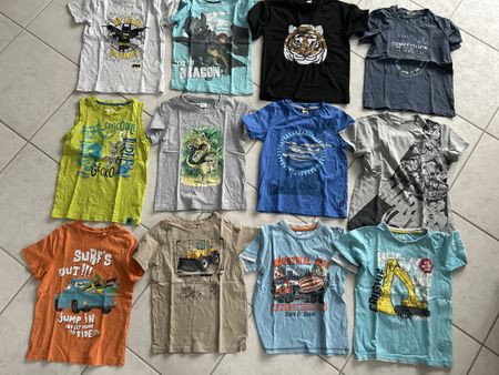 T-Shirt Gr 128