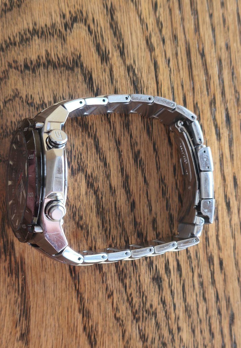 Casio Orologi: Casio Edifice EQW - M1100 Chronograph Funk und Solar – Usato da Aarau venduto da Blingo01 3