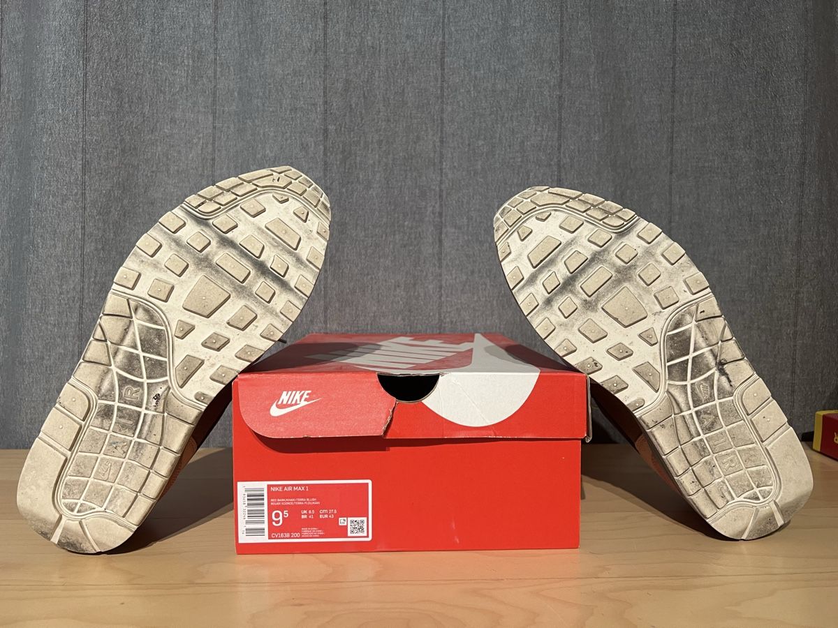 Nike Scarpe da uomo: Air Max 1 City Pack Amsterdam – Usato da steinmaur venduto da andresvicent1 3