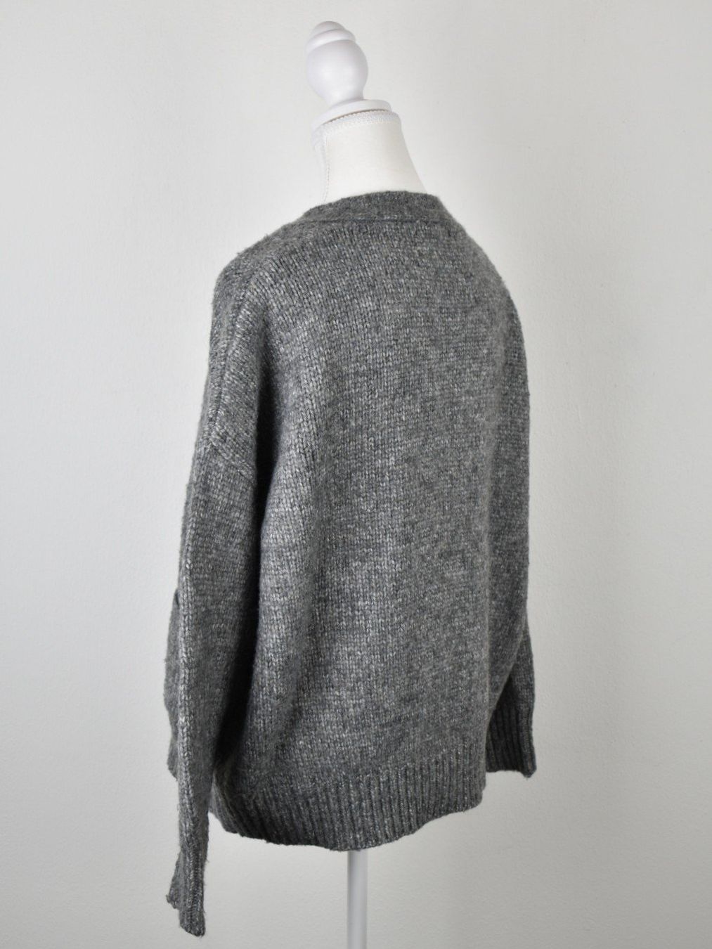 Esprit Jacken: Esprit Strickjacke Gr.L, grau – Gebraucht aus Nürensdorf von 2ND_STORY 3