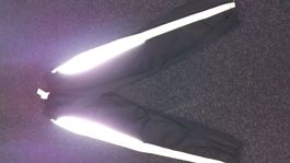 Held Tempest Regenhose schwarz-gelb XS